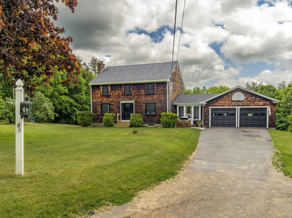 63 Webb Road, Windham, ME 04062