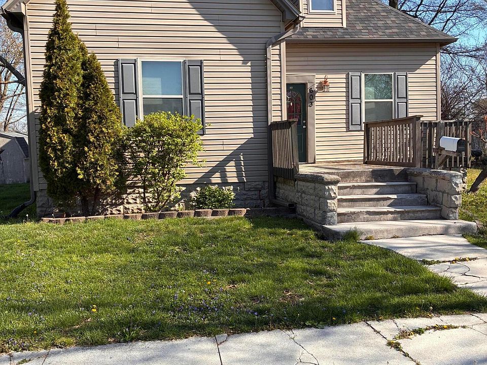 1st image of 603 E Head St
