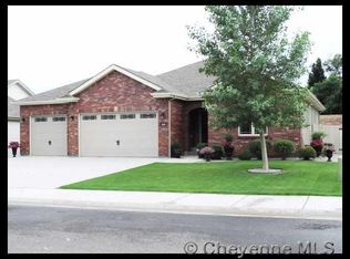 2213 Pattison Ave, Cheyenne, WY 82009