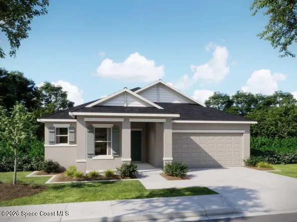 1021 Garlenda Ave SW, Palm Bay, FL 32908