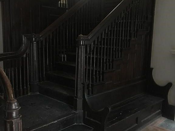 Third Street Staircase