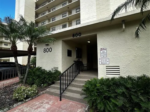 800 Cove Cay Dr Unit 4F, Clearwater, FL 33760