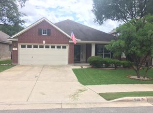 548 Thurber Dr, Schertz, TX 78154