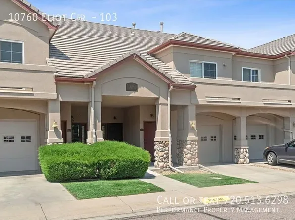 10760 Eliot Cir Unit 103, Westminster, CO 80234