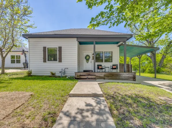 608 Baker St, Denison, TX 75020