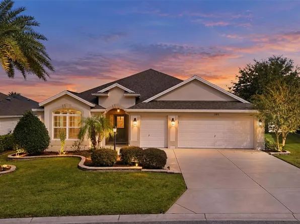 1385 HACKBERRY PLACE, THE VILLAGES, FL 32163