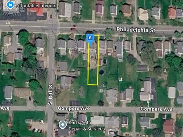 1466 Philadelphia St, Indiana, PA 15701
