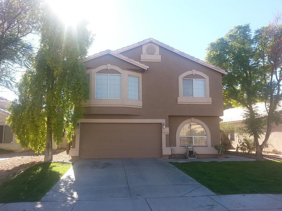 Front View w/ Fresh Paint