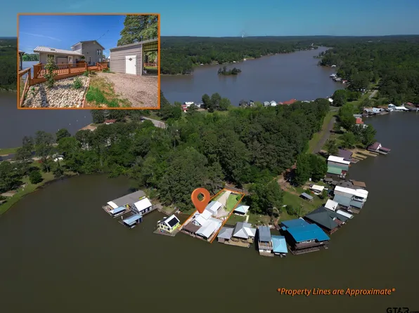 2664 Aqua Vista Dr, Jacksonville, TX 75766