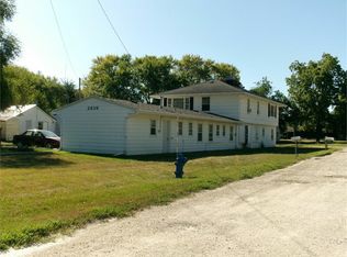2836 Independence Ave, Evansdale, IA 50707