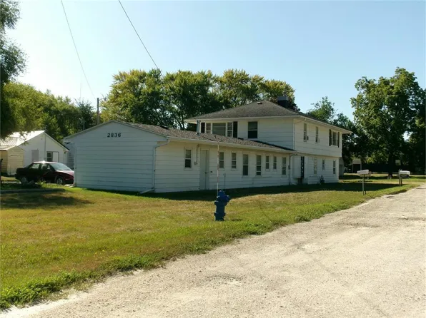 2836 Independence Ave, Evansdale, IA 50707