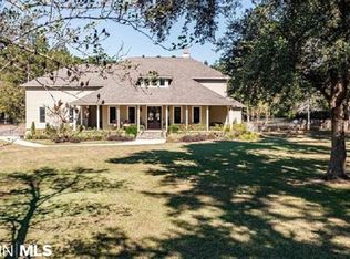 14895 Timber Ridge Dr, Loxley, AL 36551