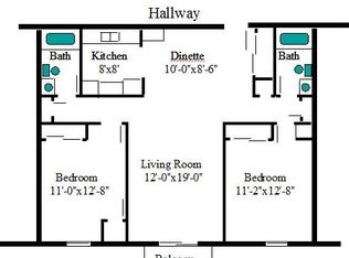 8509 W Oklahoma Ave APT 210, Milwaukee, WI 53227