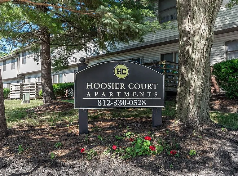 We Hope To See You Soon at Hoosier Court Apartments