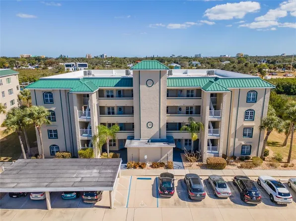 426 BOUCHELLE DRIVE #301, NEW SMYRNA BEACH, FL 32169