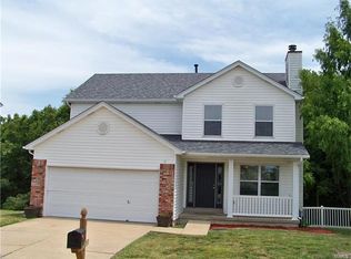 1436 Apple Ridge Ct, Arnold, MO 63010