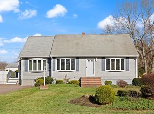 102 Chisholm Rd, Stoughton, MA 02072