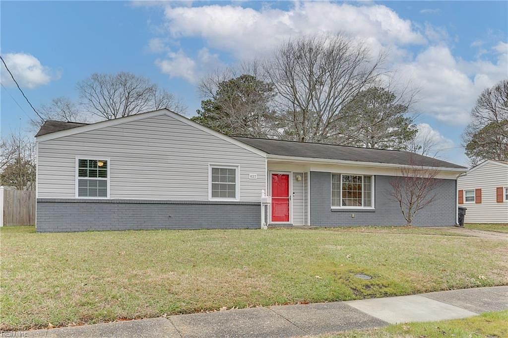 437 Malibu Dr, Virginia Beach, VA 23452 Zillow