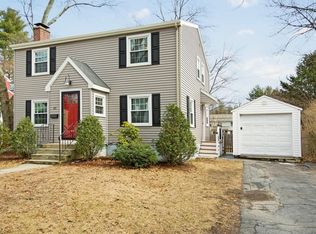 45 Saxon Rd, Worcester, MA 01602