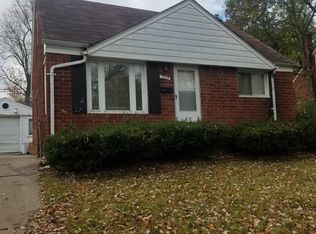 1322 Colonial Dr, Inkster, MI 48141