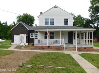 1110 Belvidere Rd, Belvidere, NC 27919