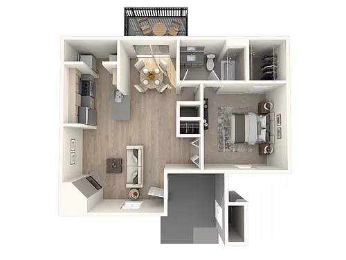 Floor plan A3