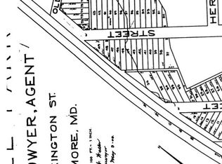 Harman Ave, Baltimore, MD 21230