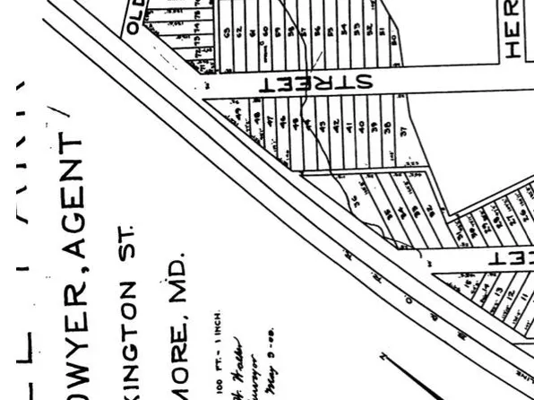 Harman Ave, Baltimore, MD 21230