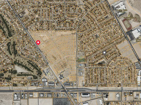 Pn 129994 Darrington, El Paso, TX 79928