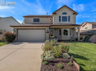 2735 Clapton Dr, Colorado Springs, CO 80920
