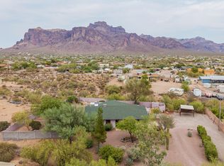 1061 N Arroya Rd, Apache Junction, AZ 85119