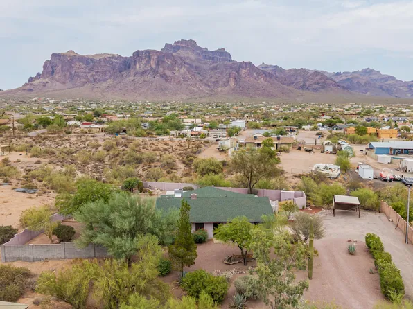 1061 N ARROYA Road, Apache Junction, AZ 85119