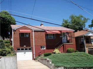 2704 Philadelphia Ave, Pittsburgh, PA 15216