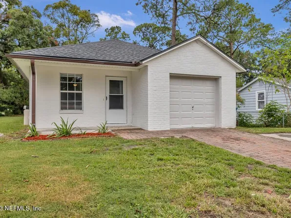 8636 EATON Avenue, Jacksonville, FL 32211