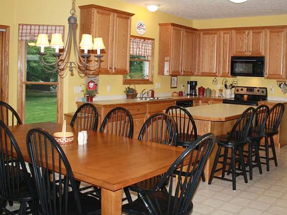 Kitchen View 1