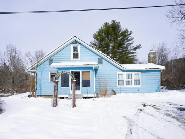 1156 South Barre Road, Barre Town, VT 05641