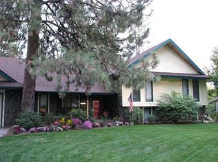 4711 S Pittsburg St, Spokane, WA 99223