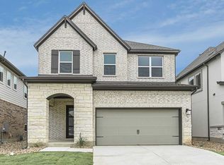 Shiloh Plan, South Brook, Leander, TX 78641