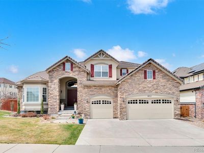 6511 S Kellerman Way, Aurora, CO, 80016
