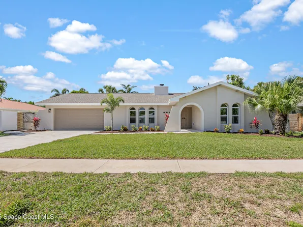 459 Winchester Rd, Satellite Beach, FL 32937