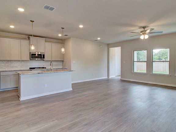 Representative photo, This home is not complete.
