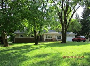 5180 E Troy Urbana Rd, Casstown, OH 45312