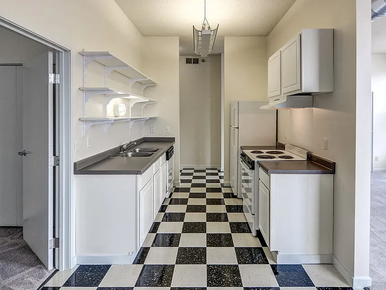 Loft Style Kitchens