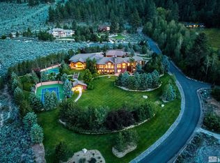263 Sierra Country Cir, Gardnerville, NV 89460