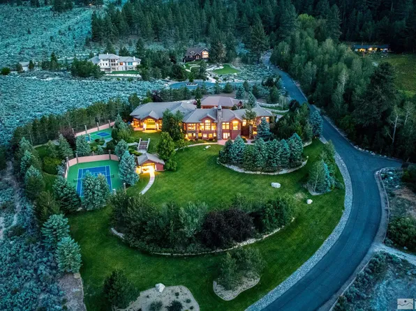 263 Sierra Country Cir, Gardnerville, NV 89460