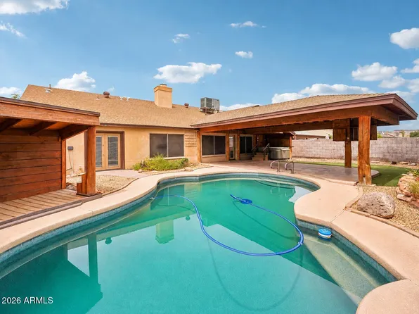 23843 N 41ST Avenue, Glendale, AZ 85310