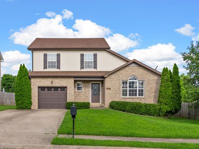 987 Dwight Eisenhower Way, Clarksville, TN, 37042