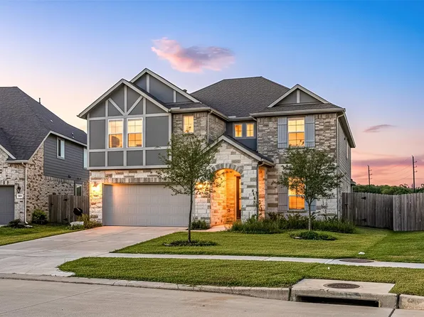 5814 Wayne Way, Rosenberg, TX 77471