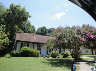 3505 Lakehurst Dr, Horn Lake, MS 38637
