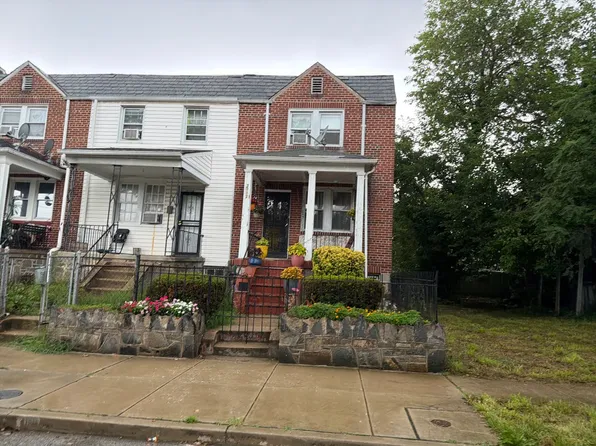 3112 Oakley Ave, Baltimore, MD 21215